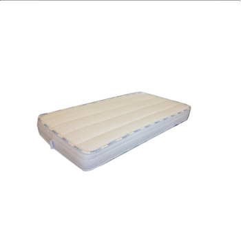 Colchón Viscoelástica Para Cuna 120x60cm. Viscoelástico Babybed Para Bebés