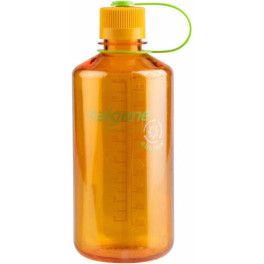 Nalgene Bidón Boca Estrecha Sustain 1 L Naranja