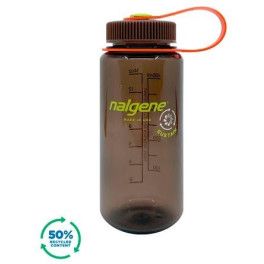 Nalgene Bidón Boca Ancha Sustain 500 Ml Marrón