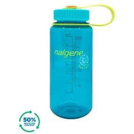 Nalgene Bidón Boca Ancha Sustain 500 Ml Azul Ceruleo