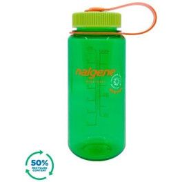 Nalgene Bidón Boca Ancha Sustain 500 Ml Verde