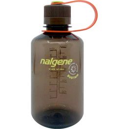 Nalgene Bidón Boca Estrecha Sustain 500 Ml Marrón