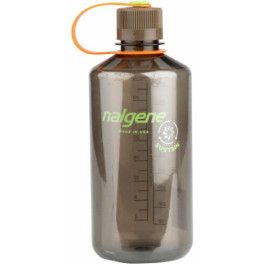 Nalgene Bidón Boca Estrecha Sustain 1 L Marrón