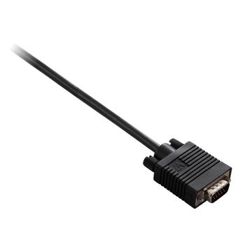 Cable Vga V7 V7e2vga-03m-blk      3 M Negro