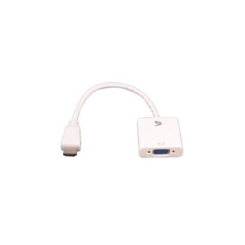 V7 - Adaptador Hdmi® A Vga