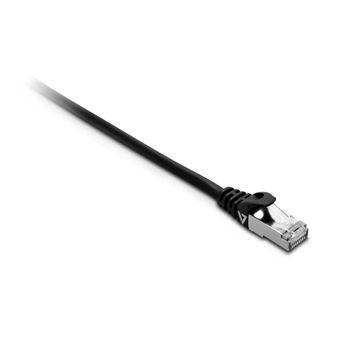 V7 - Cat7 Sftp 2m Cable Patch Negro