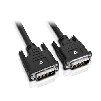 V7 - Dvi-d A Dvi-d Cable 5m