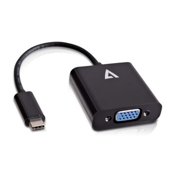 Adaptador Hdmi A Vga Gembird A-hdmi-vga-03 1080 Px 60 Hz Negro con Ofertas  en Carrefour