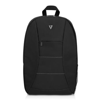 Maletín Para Portátil V7 Cbk1-blk-9e          Negro 16"