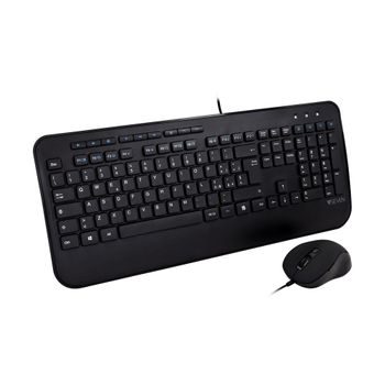 Combo Pack Gaming Teclado - Ratón - Auricular - Alfombrilla (ma-cm370sp)  Scorpion con Ofertas en Carrefour