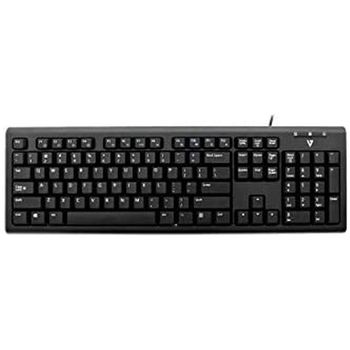 Teclado V7 Ku200gs-de