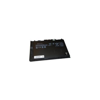 V7 Baterã­a De Recambio H-687945-001-v7e Para Una Selecciã³n De Portã¡tiles De Hp Elitebook