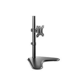 Soporte De Mesa Para Pantalla V7 Ds1fss               Negro