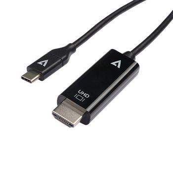 Adaptador Usb C A Hdmi V7 V7uchdmi-1m          1 M