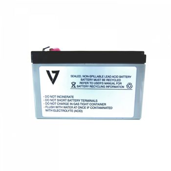 Batería Para Sai V7 Rbc17-v7-1e