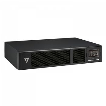 V7 Ups2urm3000dc-nc-1e Sistema De Alimentación Ininterrumpida (ups) Doble Conversión (en Línea) 3 Kva 3000 W 8 Salidas Ac