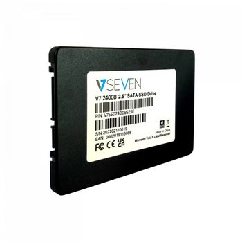 Disco Duro V7 V7ssd240gbs25e 240gb Ssd