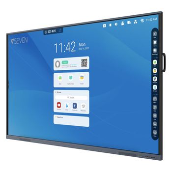 Monitor Videowall V7 Ifp7501 4k 75"