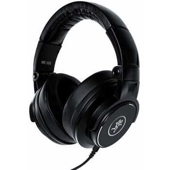 Auriculares De Estudio Mackie Mc-150