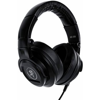 Auriculares De Estudio Mackie Mc-250