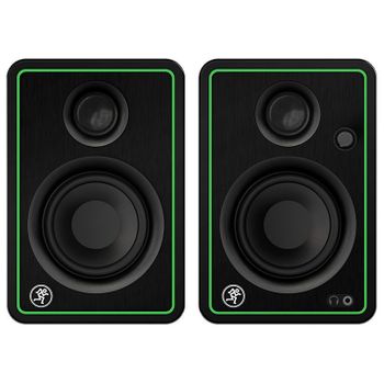 Mackie Cr3-xbt Monitores De Estudio