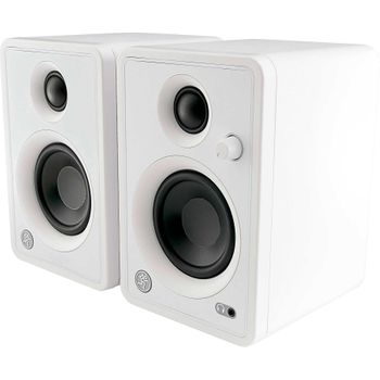 Monitor De Estudio (activo) Mackie Cr3-xbt White