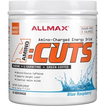 Allmax Nutrition Amino Cuts Orange 210 Gr