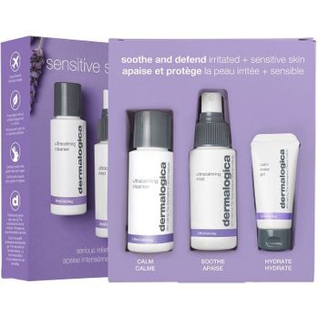 Dermalogica Kit Sensitive Skin Rescue 3 Piezas