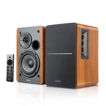 Altavoces De Estantería Bluetooth Activos Reacondicionados R1280dbs, Madera Edifier