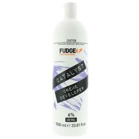 Fudge Professional Catalyst Peroxide 20 Vol 1000 Ml