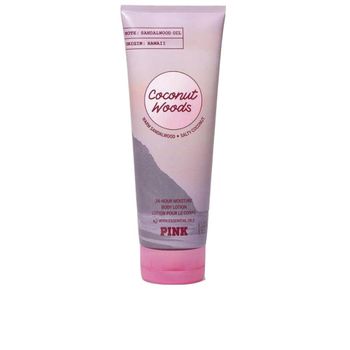 Pink Coconut Woods Body Lotion 236 Ml