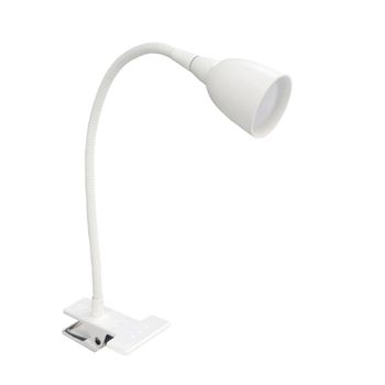 Comprar FLEXO LED CON PINZA DE PEQUEÑO TAMAÑO 3W 6400K 100º 230V