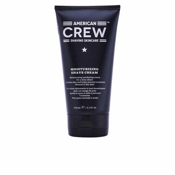 Espuma De Afeitar American Crew Moisturizing Shave Cream (150 Ml)