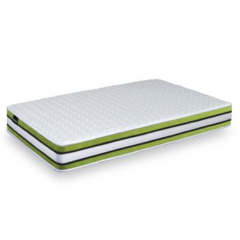 Colchón 80x200 Cama Infantil Altura 18 Cm Gea Visco Viscoelástica