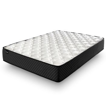 Colchón 150x200 De Espuma Viscoelástico - Altura 25 Cm - Funda Extraíble -  9 Zonas con Ofertas en Carrefour