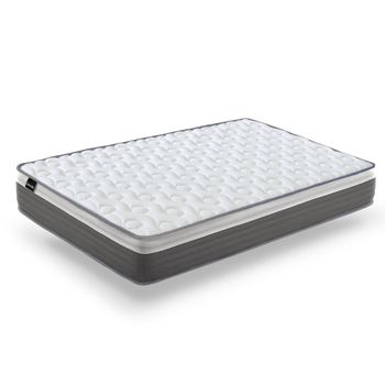 Colchon Viscoelastico 105x180 Gea Visco, Altura 18 Cm, Gdesenfundable,  Memory, Higiénico, Ergonómico con Ofertas en Carrefour