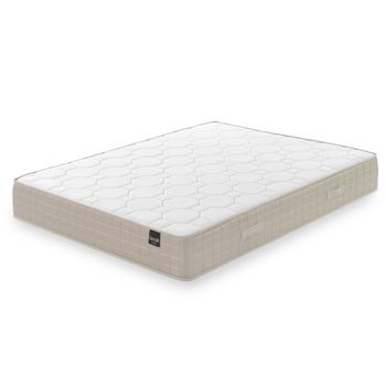 Colchón Viscoelástico Flow 7990 Hybrid 150x190. Firmeza Alta Cecotec con  Ofertas en Carrefour