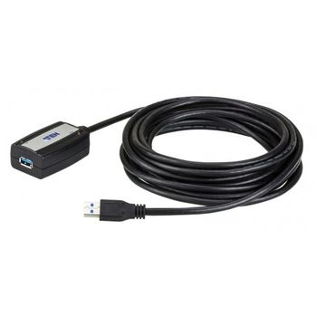 Aten - Ue350a Cable Usb 5 M Usb 3.2 Gen 1 (3.1 Gen 1) Usb A Negro