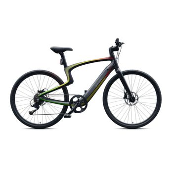 Bicicleta Electrica Urtopia Carbon 1s Midnight In Paris Talla M