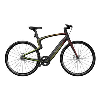 Bicicleta Electrica Urtopia Carbon 1 Midnight In Paris Talla L