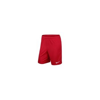 Nike Pantalon Corto Rojo Adulto