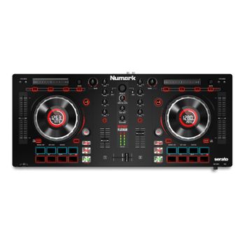 Controlador Numark Mixtrack Platinum