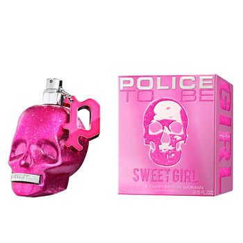 To Be Sweet Girl Edp Spray 75 Ml