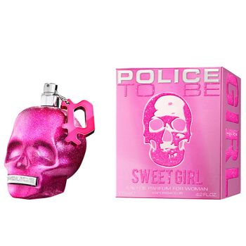 To Be Sweet Girl Edp Spray 125 Ml