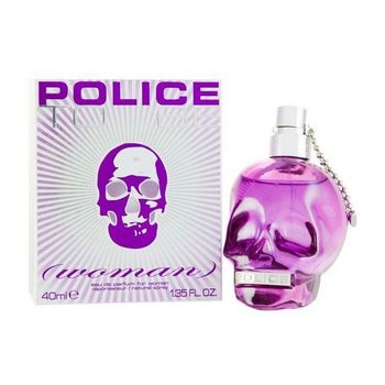 Perfume Mujer To Be Police Edp (40 Ml)
