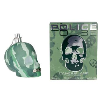 Perfume Hombre Camouflage Police Edt (125 Ml)