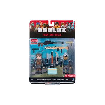 Roblox - Multipack figuras (vários modelos), ROBLOX