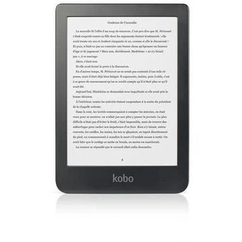 Libro Electronico Touch Lux 5 - Roja Vivlio con Ofertas en Carrefour