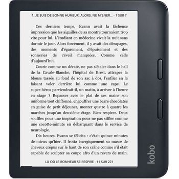 Rakuten Kobo Clara 2E Sleepcover funda para libro electrónico 15,2 cm (6)  Folio Naranja