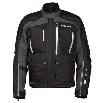 Chaqueta De Moto Klim Carlsbad Stealth N